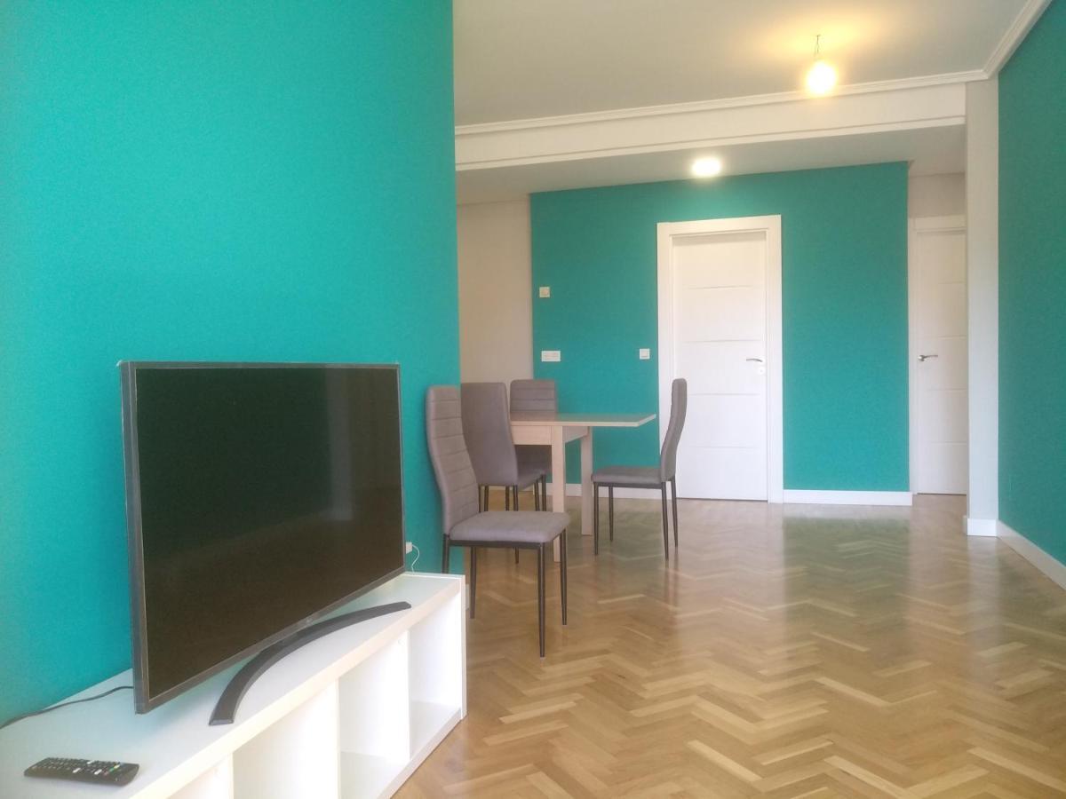 Luz De Leon Con Opcion De Parking Apartment Ngoại thất bức ảnh