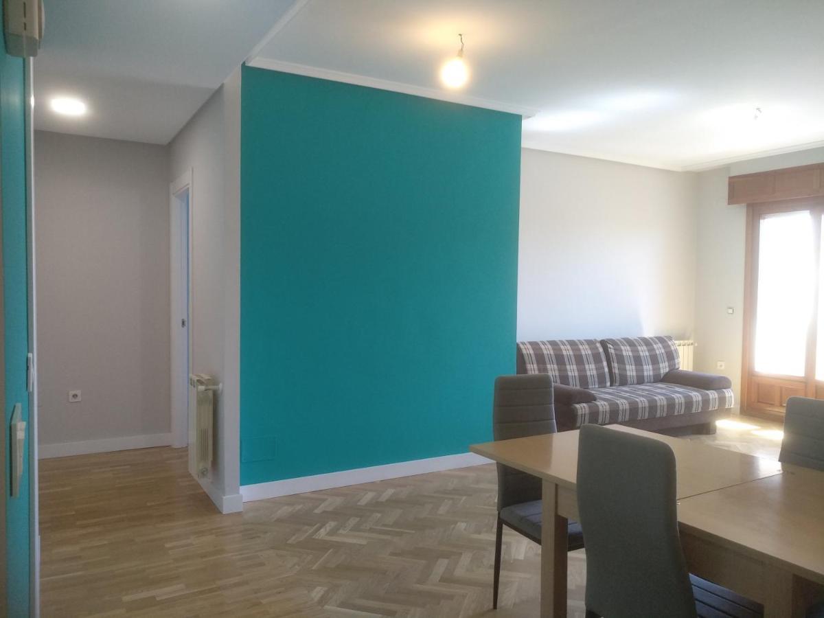 Luz De Leon Con Opcion De Parking Apartment Ngoại thất bức ảnh