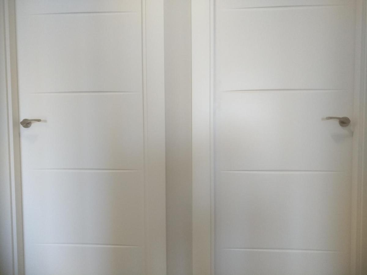 Luz De Leon Con Opcion De Parking Apartment Ngoại thất bức ảnh