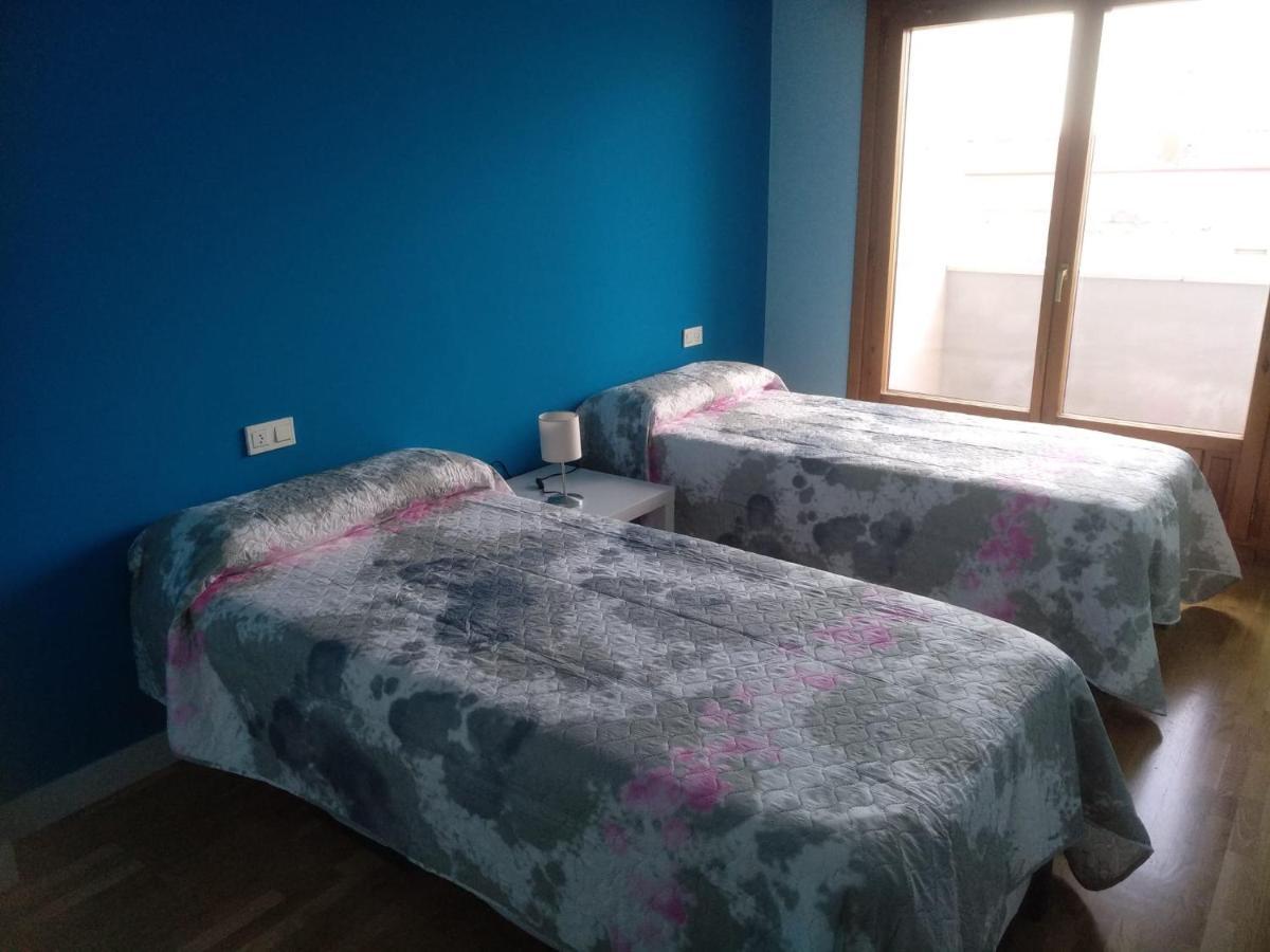 Luz De Leon Con Opcion De Parking Apartment Ngoại thất bức ảnh
