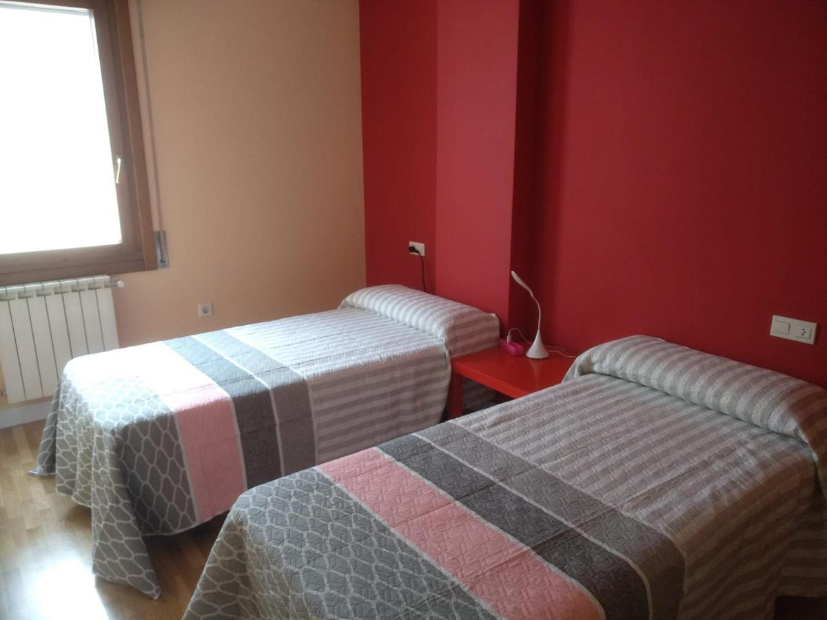 Luz De Leon Con Opcion De Parking Apartment Ngoại thất bức ảnh