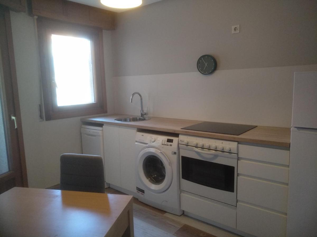 Luz De Leon Con Opcion De Parking Apartment Ngoại thất bức ảnh