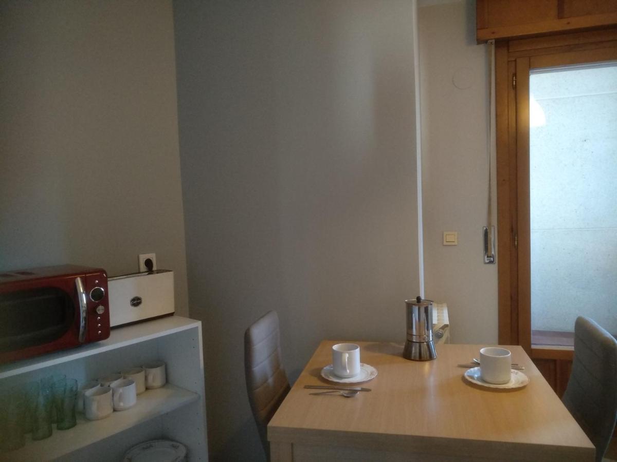 Luz De Leon Con Opcion De Parking Apartment Ngoại thất bức ảnh